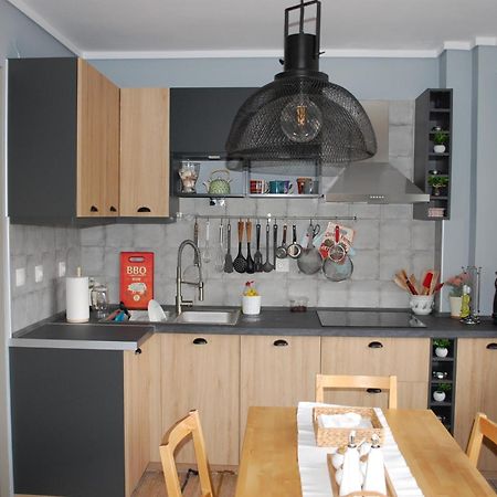 Cosy Home Boutique Apartment Peraía Eksteriør bilde