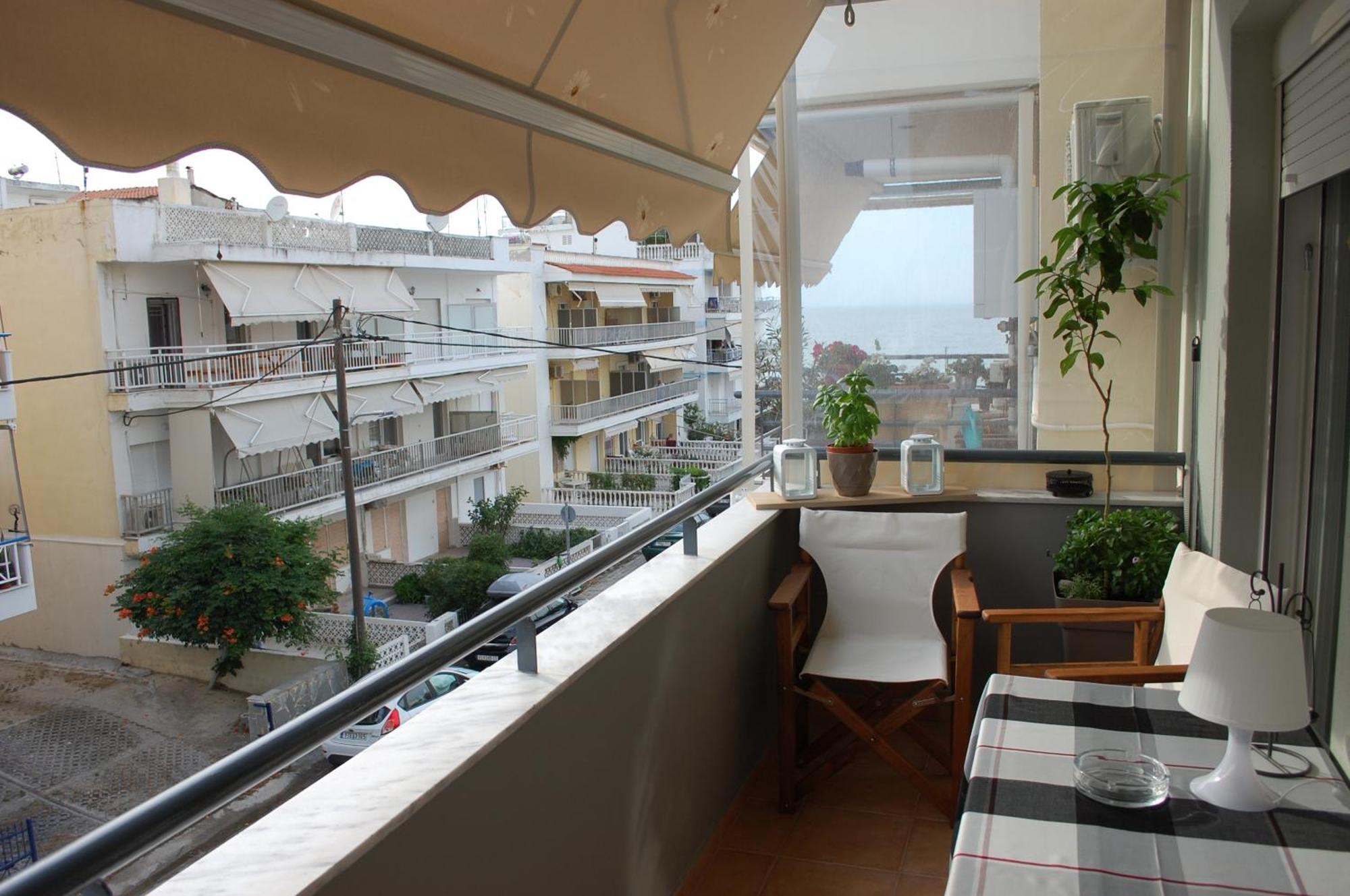 Cosy Home Boutique Apartment Peraía Eksteriør bilde