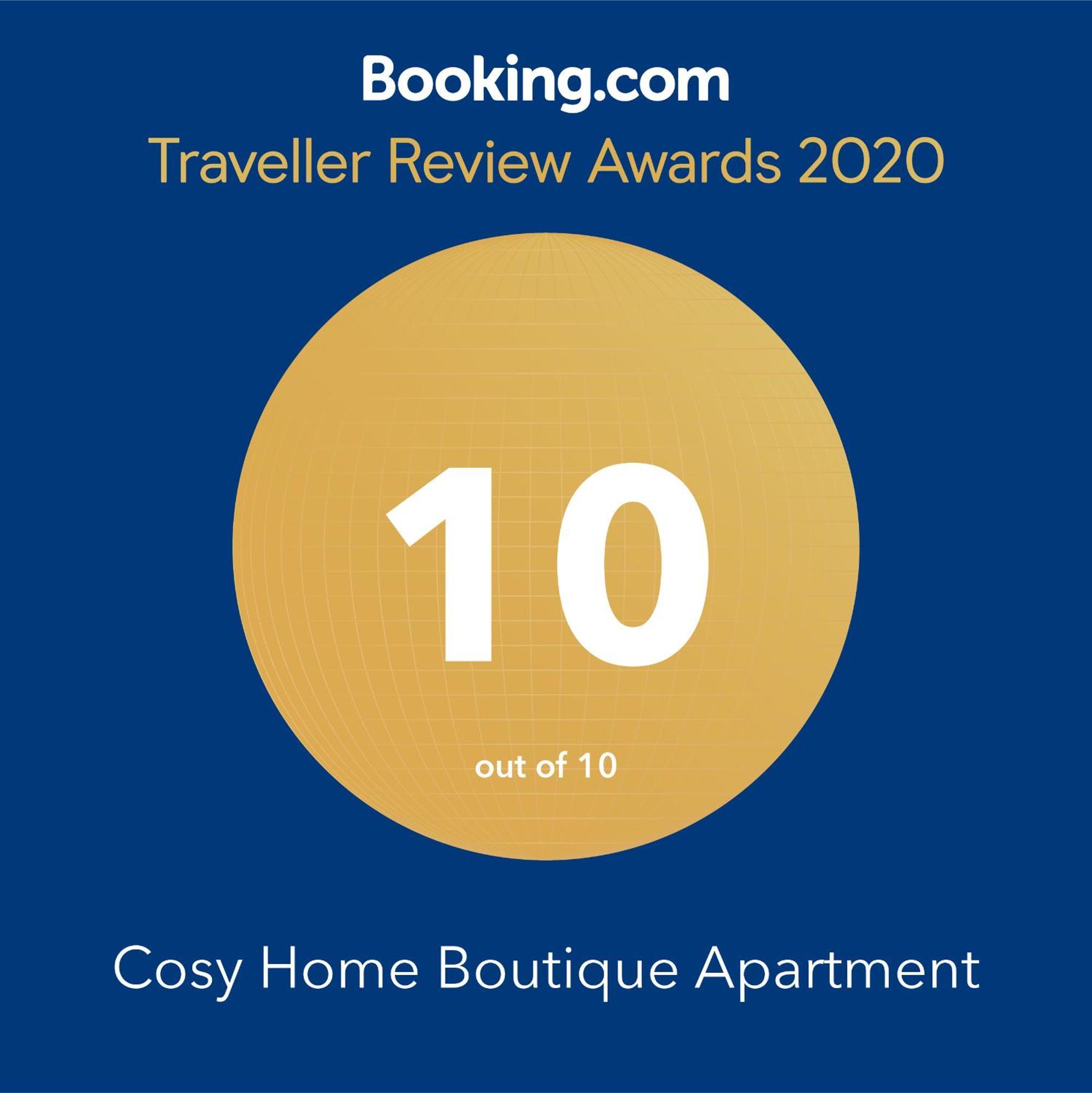 Cosy Home Boutique Apartment Peraía Eksteriør bilde