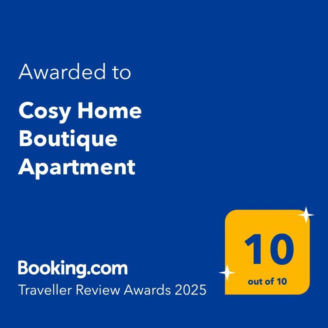 Cosy Home Boutique Apartment Peraía Eksteriør bilde