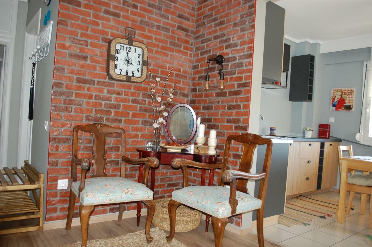 Cosy Home Boutique Apartment Peraía Eksteriør bilde