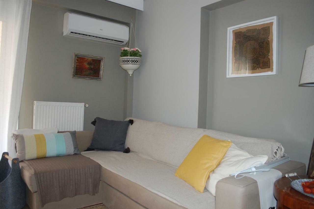 Cosy Home Boutique Apartment Peraía Eksteriør bilde