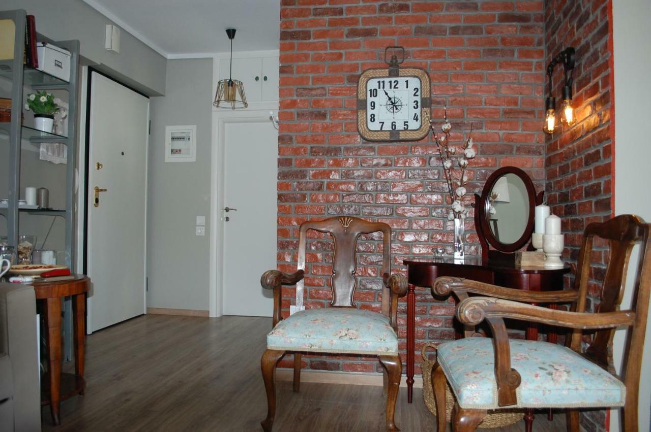 Cosy Home Boutique Apartment Peraía Eksteriør bilde
