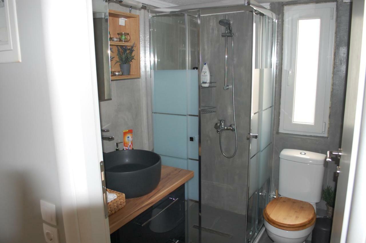 Cosy Home Boutique Apartment Peraía Eksteriør bilde