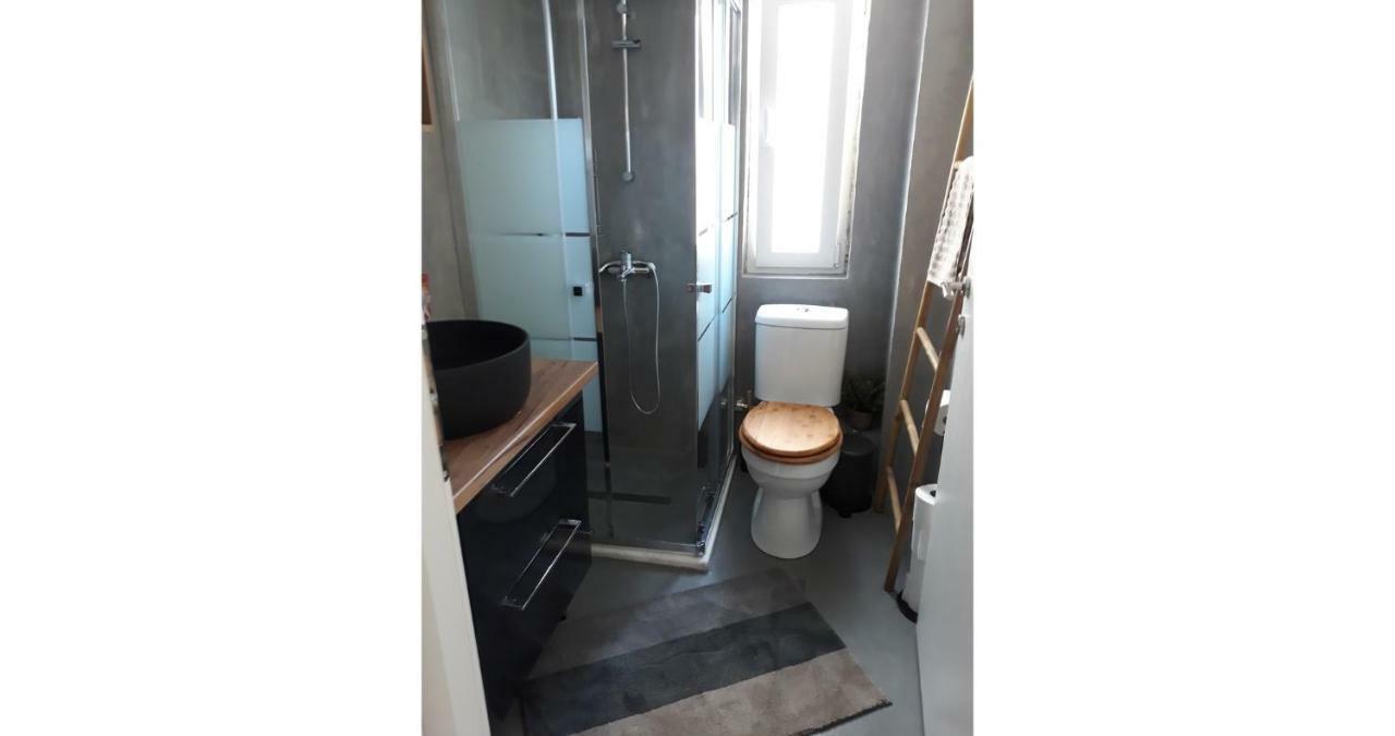 Cosy Home Boutique Apartment Peraía Eksteriør bilde