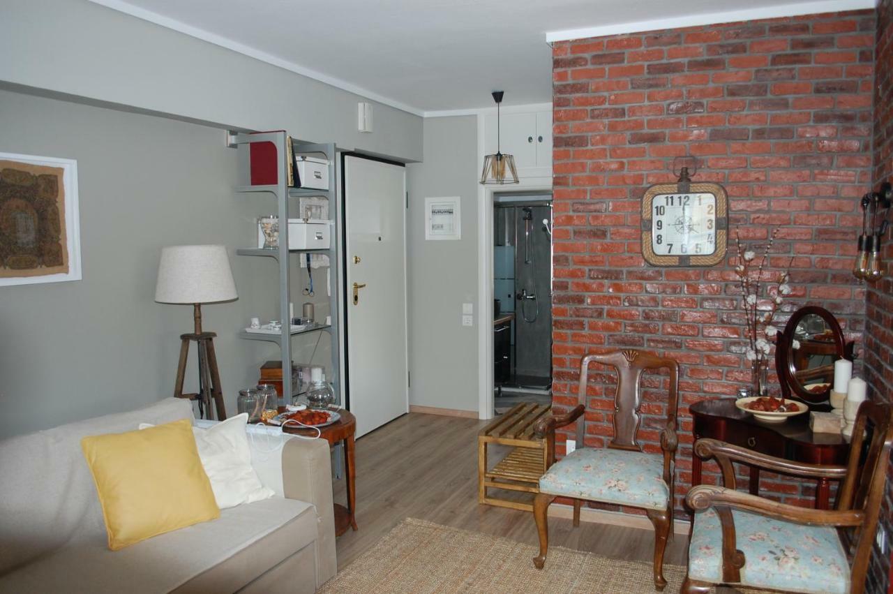 Cosy Home Boutique Apartment Peraía Eksteriør bilde