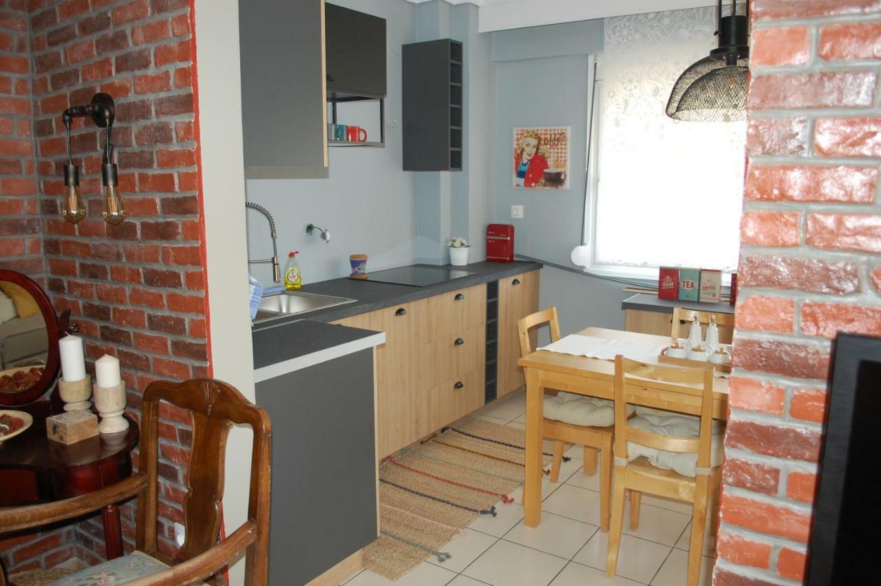 Cosy Home Boutique Apartment Peraía Eksteriør bilde