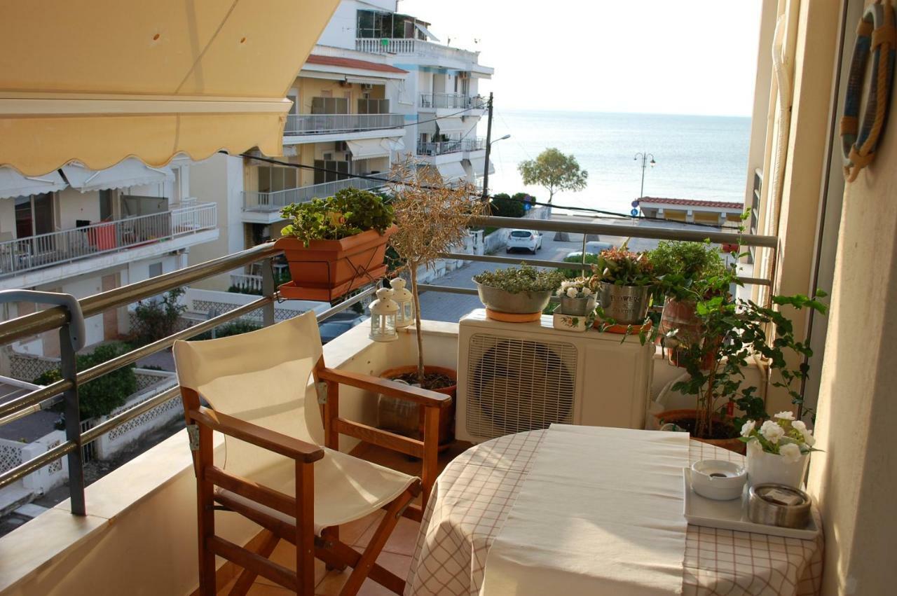 Cosy Home Boutique Apartment Peraía Eksteriør bilde