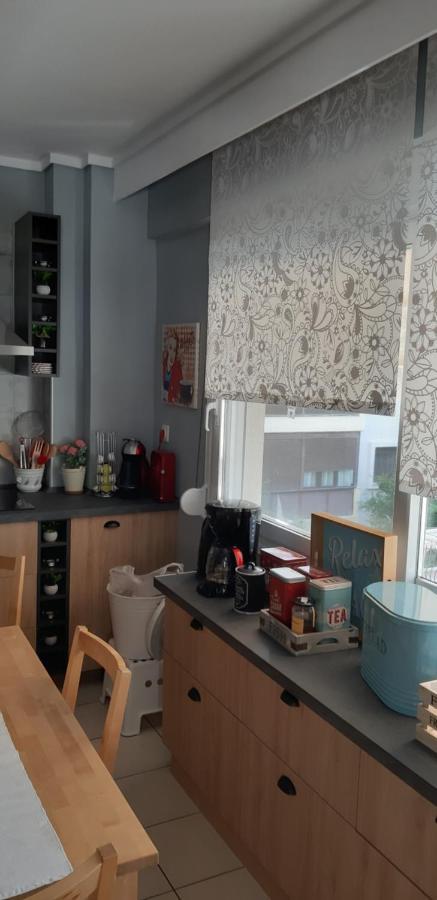 Cosy Home Boutique Apartment Peraía Eksteriør bilde